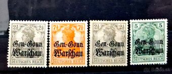 Nemecko, kolónie, Germania - 10