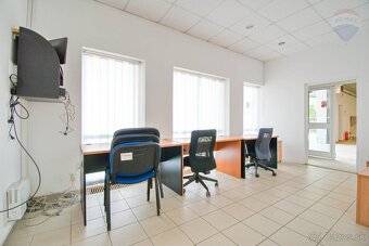 Na prenájom: výrobná hala/ skladový priestor 1021 m2, Galant - 10