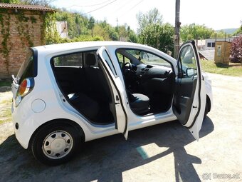 CHEVROLET SPARK 1.0 16V BENZIN-PLYN,LPG,RV-2012 - 10