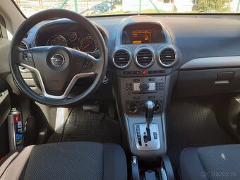 Opel Antara 2.0 CDI 110KW 4×4 automat - 10