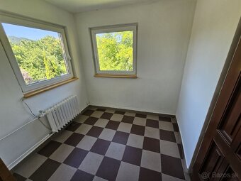 Predaj murovaného dvojpodlažneho rod.domu - Budatín, Žilina - 10