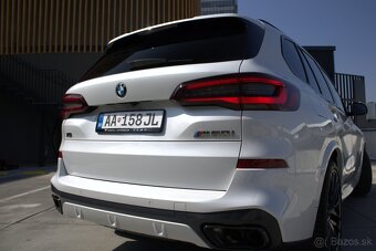 BMW X5 M50i xDrive AT8, 530k, odpočet DPH - 10