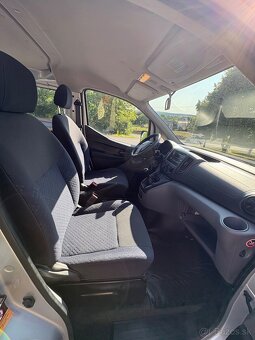 Predám Nissan NV200 1.6 benzín (2013) – spoľahlivý a priestr - 10