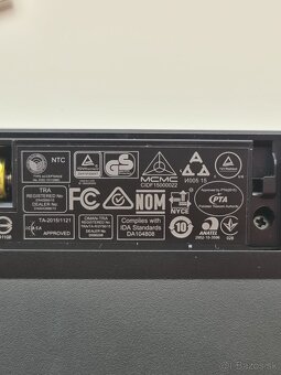Dell bezdrotova klavesnica Dell KM636 SK - 10