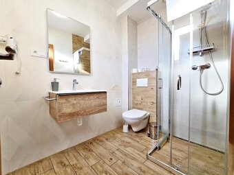 10-izb. Penzión pri Centre / Rodinný dom 380 m² / Domčeková - 10