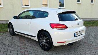 Volkswagen Scirocco 1.4TSI - 10