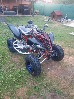 Yamaha Raptor 700 special edition - 10