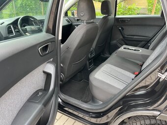 Seat Ateca 2.0 TDI 150 Style 4Drive DSG - 10