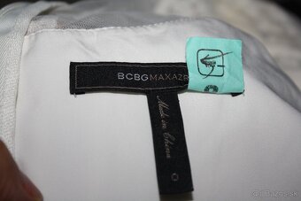 BCBG Maxazria šaty aj svadobne - 10