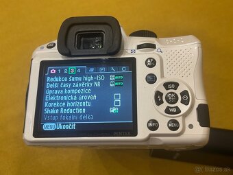 Fotoaparát Pentax - 10