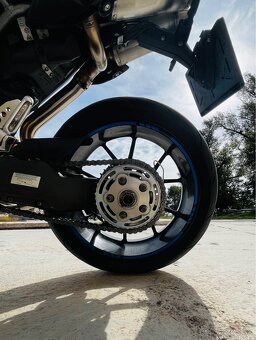 DUCATI HYPERMOTARD 1100 EVO 2011 35kW A2 - 10