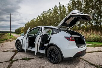 TESLA MODEL Y DualMotor Long Range 378KW 79500km - 10