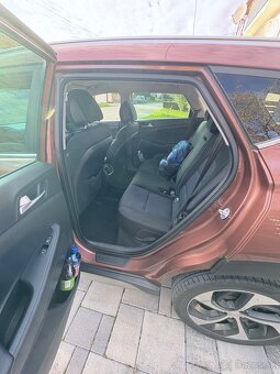 Hyundai Tucson Premium 2.0 Crdi 136 kW A/T 4x4 - 10