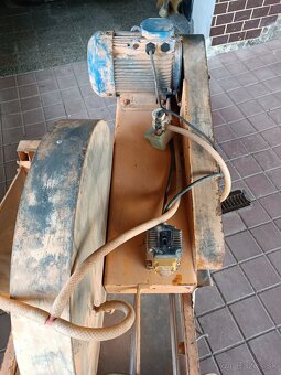 Prenajmem rezačku, centrálu, kladivo, vibrátor na betón, - 10