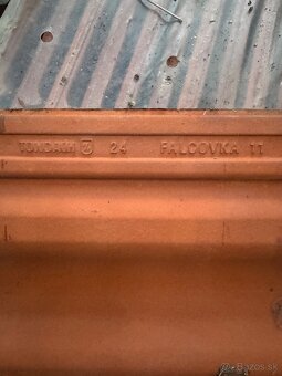 Keramické strešné tašky - 10