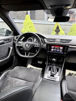 Skoda Superb Sportline 2.0TDI 140Kw Black Packet/Matrix/Acc - 10