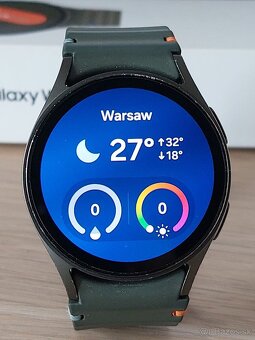 Samsung Galaxy Watch 7 40mm vo veľmi dobrom stave - 10