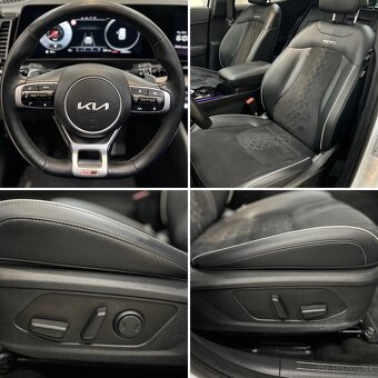 Kia Sportage 2023 GTLINE 1.6T 132kw HEV HYBRID SUV A/T - 10