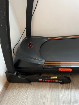 Běžecký pás inSPORTline Trodos - 10