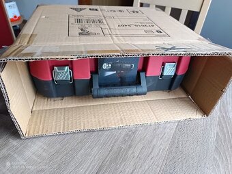 PARKSIDE PERFORMANCE® Aku teplovzdušná pištoľ PPHLGA 20-Li - 10