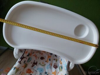 Detska jedálenska stolicka - 10