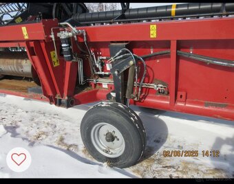 Mac Don CASE , superflex , draper flexi , sojaflex - 10