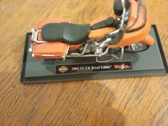 Modely motoriek Harley Dawidson - 10