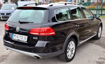 Volkswagen Passat Variant Alltrack 2.0 TDI BMT 177k 4MOTION - 10