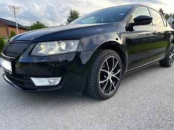 Škoda Octávia 3, 2,0TDI 110KW - 10