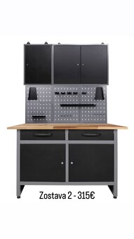 Dielensky stol, ponk 120cm - 10