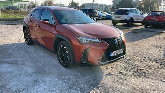 Lexus UX Fsport 4x4 - 10