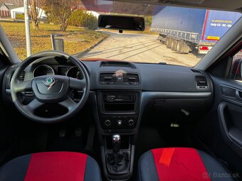 Škoda Yeti 1.2 TSI - 10