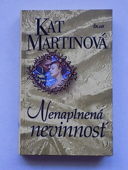 Historické romance-Laurens,Howell,Quinn,Jeffries a iný - 10