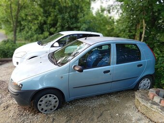Fiat Punto 1.9.44kw Diesel. - 10