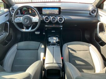 Mercedes-Benz A trieda 180 A/T7 AMG, 27 855 KM - 10
