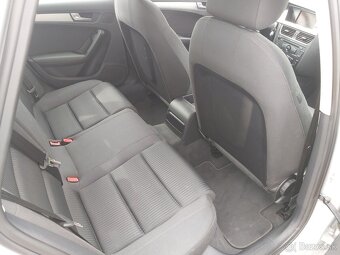 Audi A4 1.8 T FSI - 10