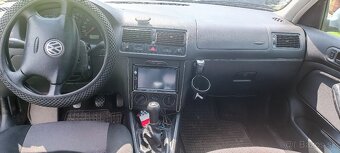 Predám VW Golf 4 - 10