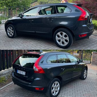 VOLVO XC60 2.4D 4x4 AUTOMAT - FULL VÝBAVA - SUPER STAV- - 10