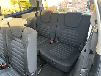 Ford Galaxy 2.0 EcoBoost Titanium 7 miest,6A/T,benzín - 10
