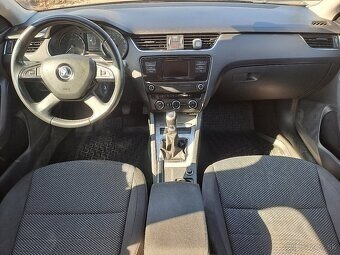 Škoda Octavia 1.6 TDI combi - 10