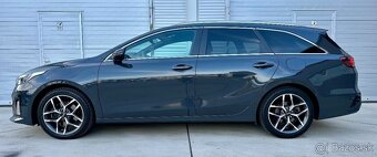 KIA CEED SPORTY WAGON - PREDAJ AJ NA SPLÁTKY - 10