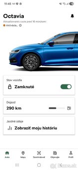 Škoda Octavia combi štýle 1,5 tsi 110kW - 10