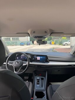 Volkswagen Golf 8 Variant 2.0 TDI DSG 110kW - 10