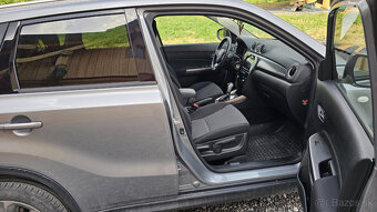 SUZUKI VITARA 1.4 /4x4 /automat /1. majitel /51tis. km - 10