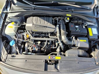 HYUNDAI i30 fastback Nline+, 1,5 T-GDI MHEV, 117 kw - 10