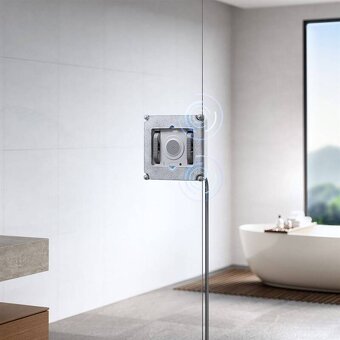 ECOVACS WINBOT MINI grey - robotický čistič okien - 10