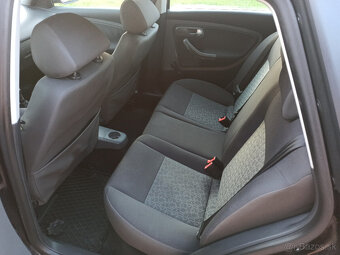 Seat Ibiza 1.4 benzín, 63kw r.v. 2007 - 10