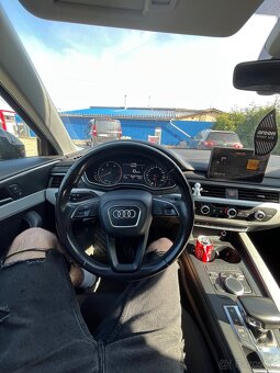 Predam audi a4 b9 2.0tdi - 10