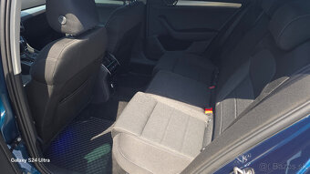 Škoda Superb Combi 2.0 TDI Style DSG EU6 - 10