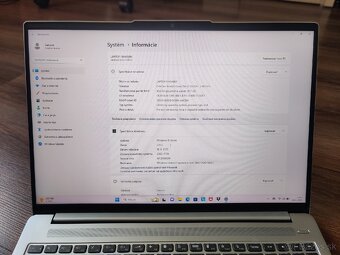 Lenovo IdeaPad Slim 5 i7-13620H, 16/512Gb - 10